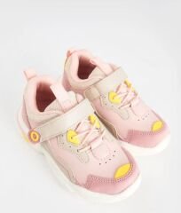Vicco Charm Spor Ayakkabı Kız Bebek Spor Ayakkabı Pudra