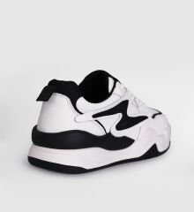 Lufian Maya Kadın sneaker casual Siyah