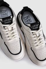 Lufian Maya Kadın sneaker casual Siyah