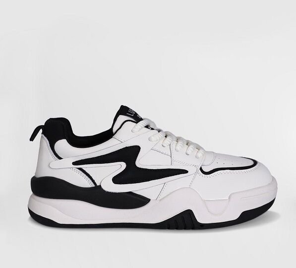 Lufian Maya Kadın sneaker casual Siyah