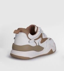Lufian Maya Kadın sneaker casual bej