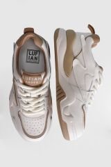 Lufian Maya Kadın sneaker casual bej