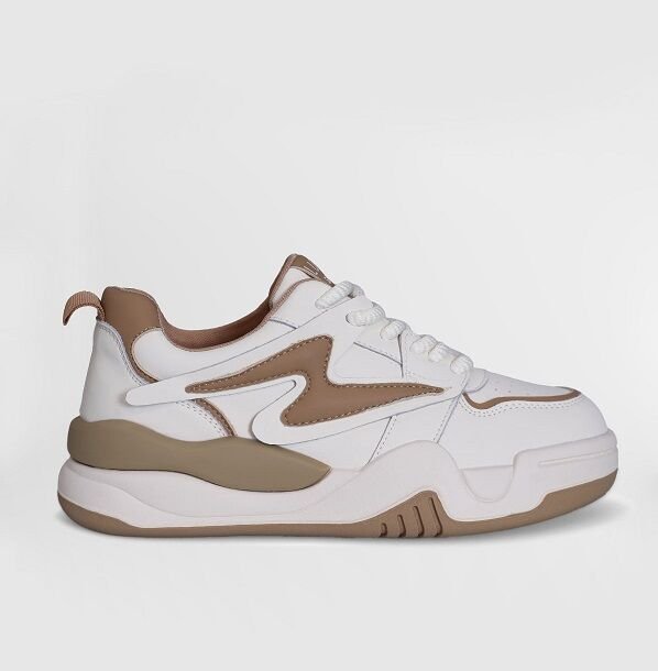 Lufian Maya Kadın sneaker casual bej