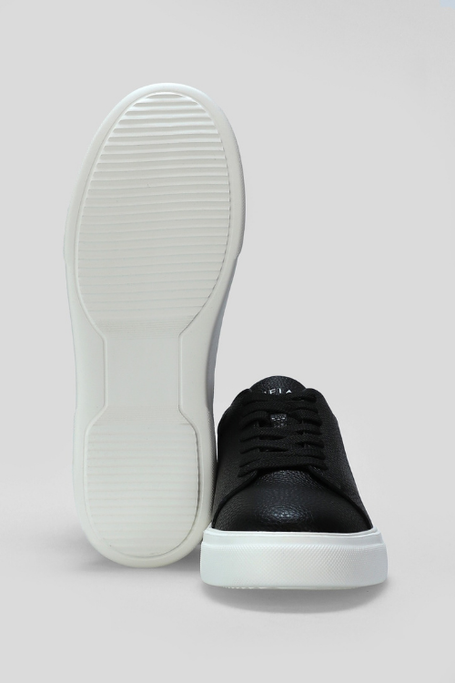 Lufian Laura Kadın sneaker casual Siyah