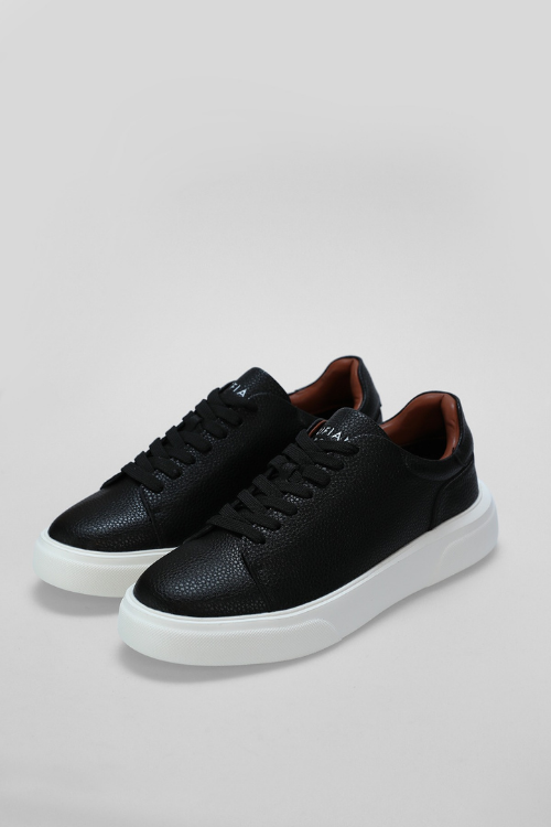 Lufian Laura Kadın sneaker casual Siyah