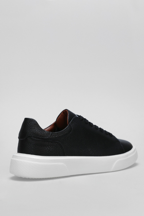Lufian Laura Kadın sneaker casual Siyah