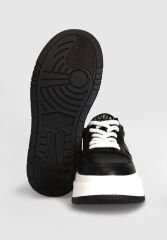 Lufian Laura Kadın sneaker casual Siyah
