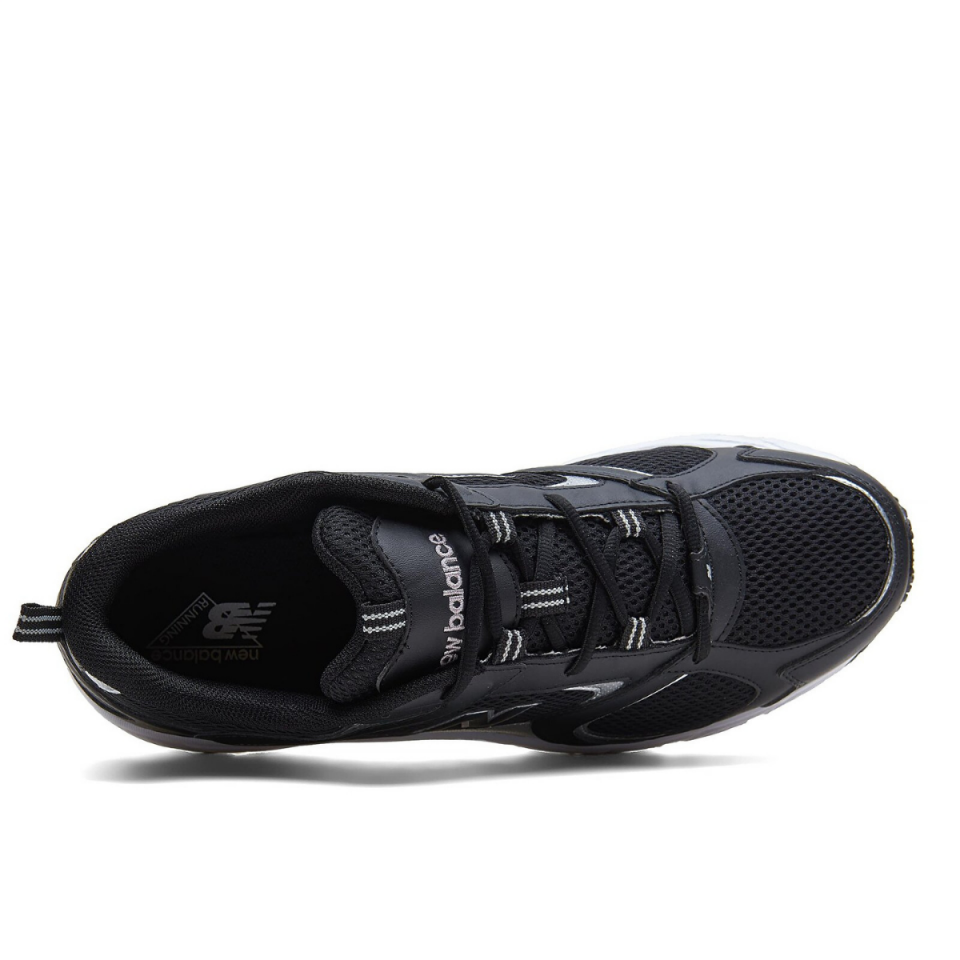 New Balance 408 Unisex Ayakkabı Siyah - 37