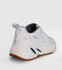 Lufian Travis Erkek Sneaker casual Beyaz