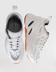 Lufian Travis Erkek Sneaker casual Beyaz