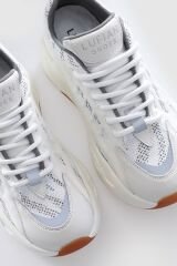 Lufian Travis Erkek Sneaker casual Beyaz