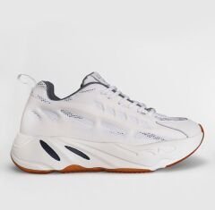 Lufian Travis Erkek Sneaker casual Beyaz