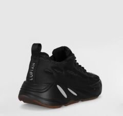 Lufian Travis Erkek Sneaker casual Siyah