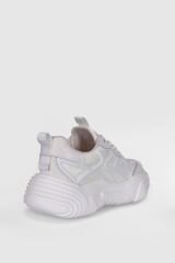Lufian Thomas Erkek Sneaker casual Beyaz