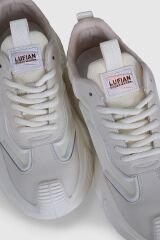 Lufian Thomas Erkek Sneaker casual Beyaz