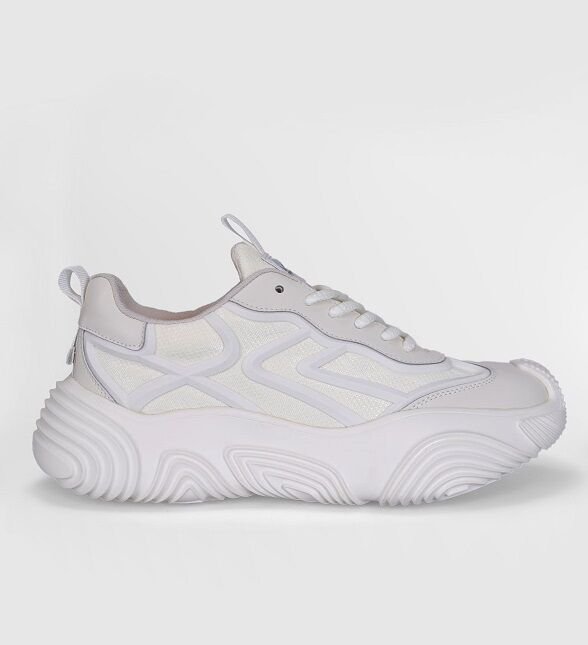 Lufian Thomas Erkek Sneaker casual Beyaz