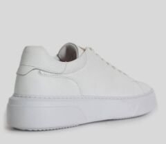Lufian Tommy Erkek Sneaker casual Beyaz