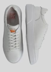 Lufian Tommy Erkek Sneaker casual Beyaz