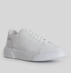 Lufian Tommy Erkek Sneaker casual Beyaz