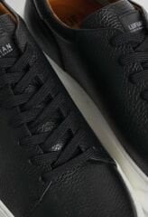 Lufian Tommy Erkek Sneaker casual Siyah