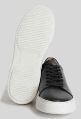 Lufian Tommy Erkek Sneaker casual Siyah