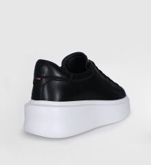 Lufian Gage Erkek Sneaker casual Siyah