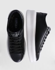 Lufian Gage Erkek Sneaker casual Siyah