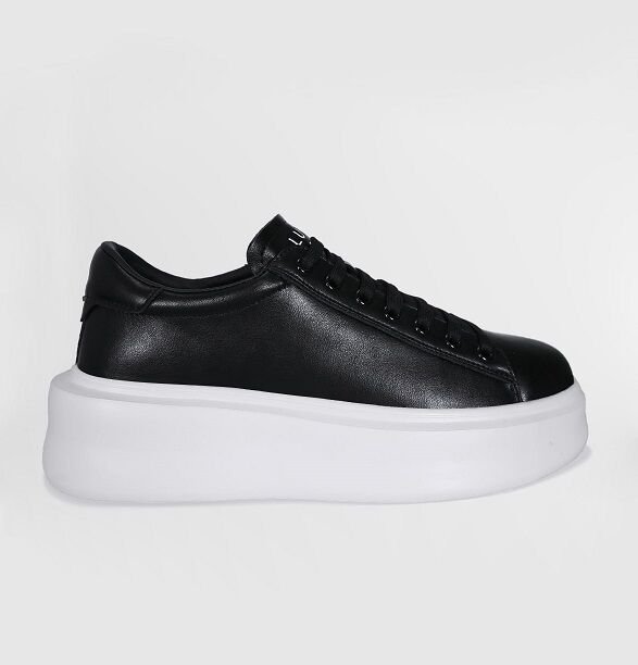 Lufian Gage Erkek Sneaker casual Siyah