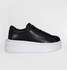 Lufian Gage Erkek Sneaker casual Siyah
