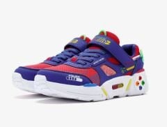 Skechers Gametronix 2.0 Erkek Çocuk Spor Ayakkabı Mavi