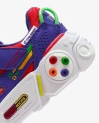 Skechers Gametronix 2.0 Erkek Çocuk Spor Ayakkabı Mavi