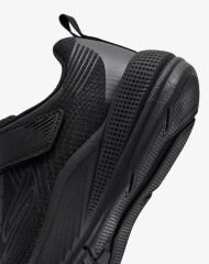 Skechers Microspec Advance Kız Çocuk Spor Ayakkabı Siyah