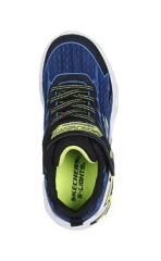 Skechers Light Storm 2.0 Işıklı Erkek çocuk spor Ayakkabı Siyah