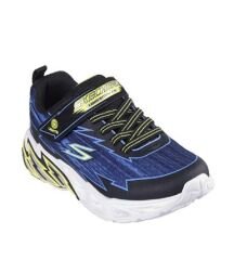 Skechers Light Storm 2.0 Işıklı Erkek çocuk spor Ayakkabı Siyah