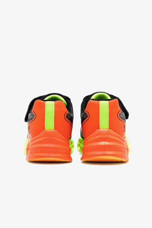 Skechers Vortex 2.0 - Quantroid Işıklı Erkek çocuk spor Ayakkabı Siyah