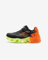 Skechers Vortex 2.0 - Quantroid Işıklı Erkek çocuk spor Ayakkabı Siyah