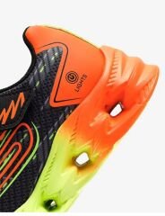 Skechers Vortex 2.0 - Quantroid Işıklı Erkek çocuk spor Ayakkabı Siyah