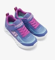 Skechers Flicker Flash - Light Takeover Işıklı Kız çocuk spor Ayakkabı Mor