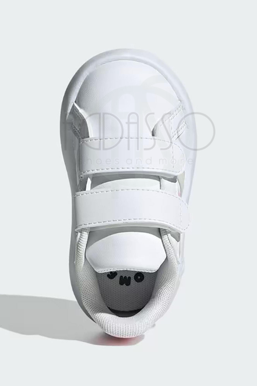 Adidas Grand Court 2.0 CF Kız Bebek Spor Ayakkabı Beyaz