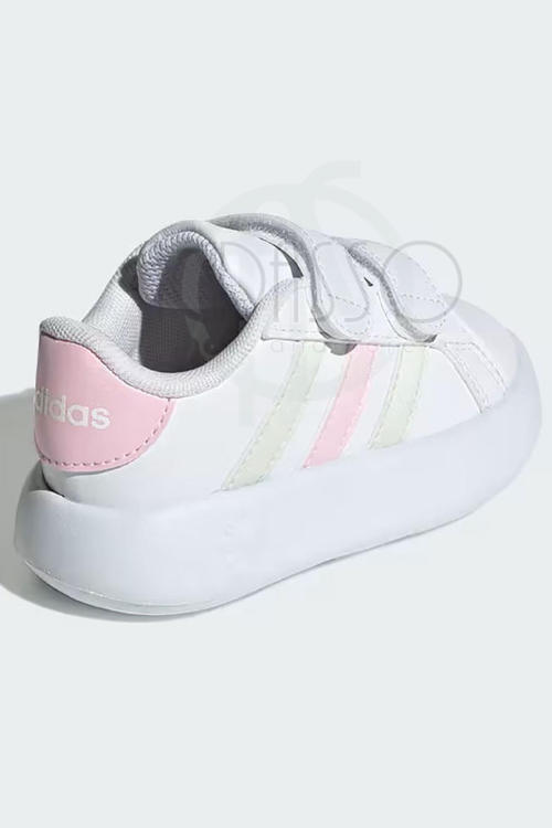 Adidas Grand Court 2.0 CF Kız Bebek Spor Ayakkabı Beyaz