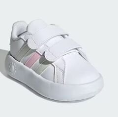 Adidas Grand Court 2.0 CF Kız Bebek Spor Ayakkabı Beyaz