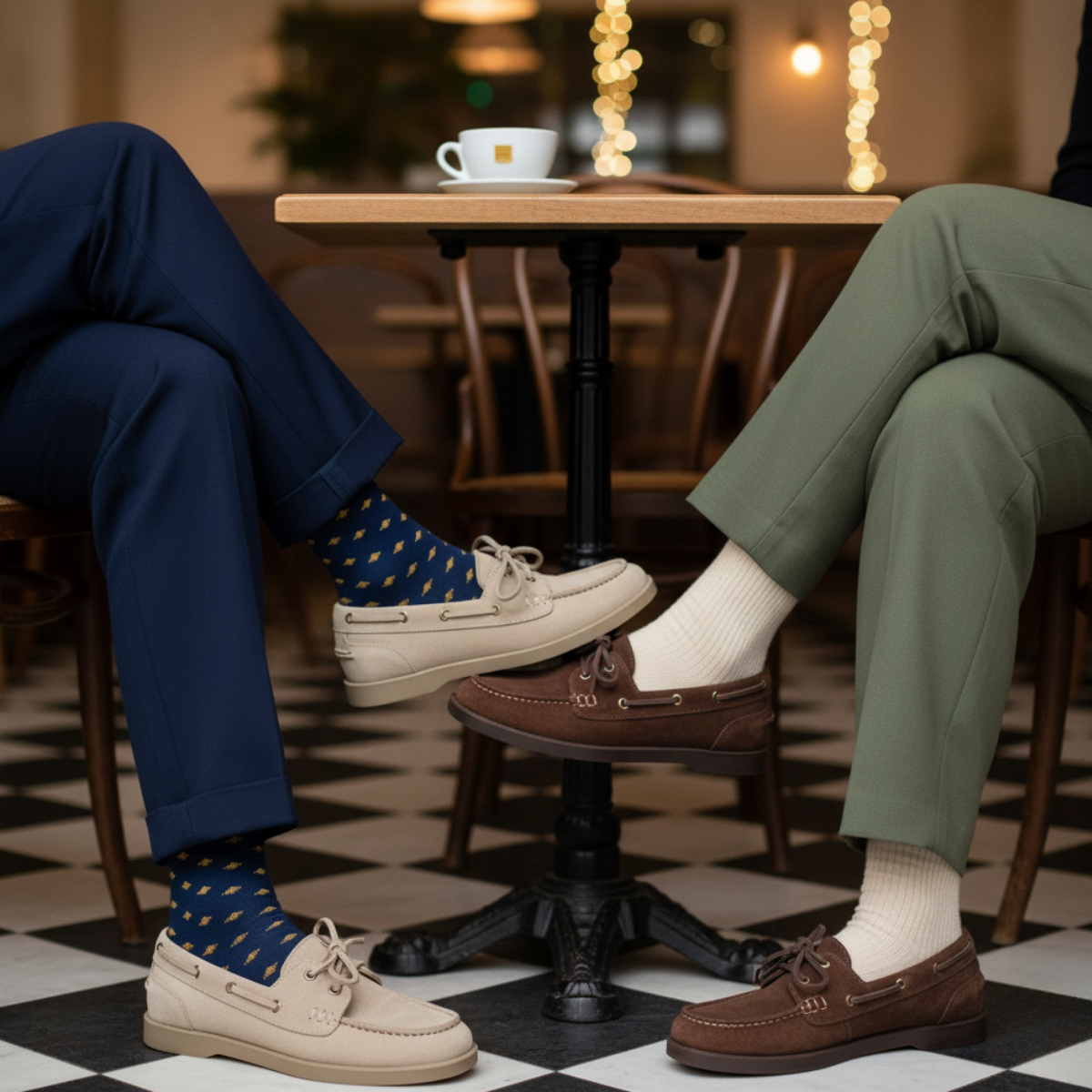 Reina %100 Hakiki Deri Süet Loafer