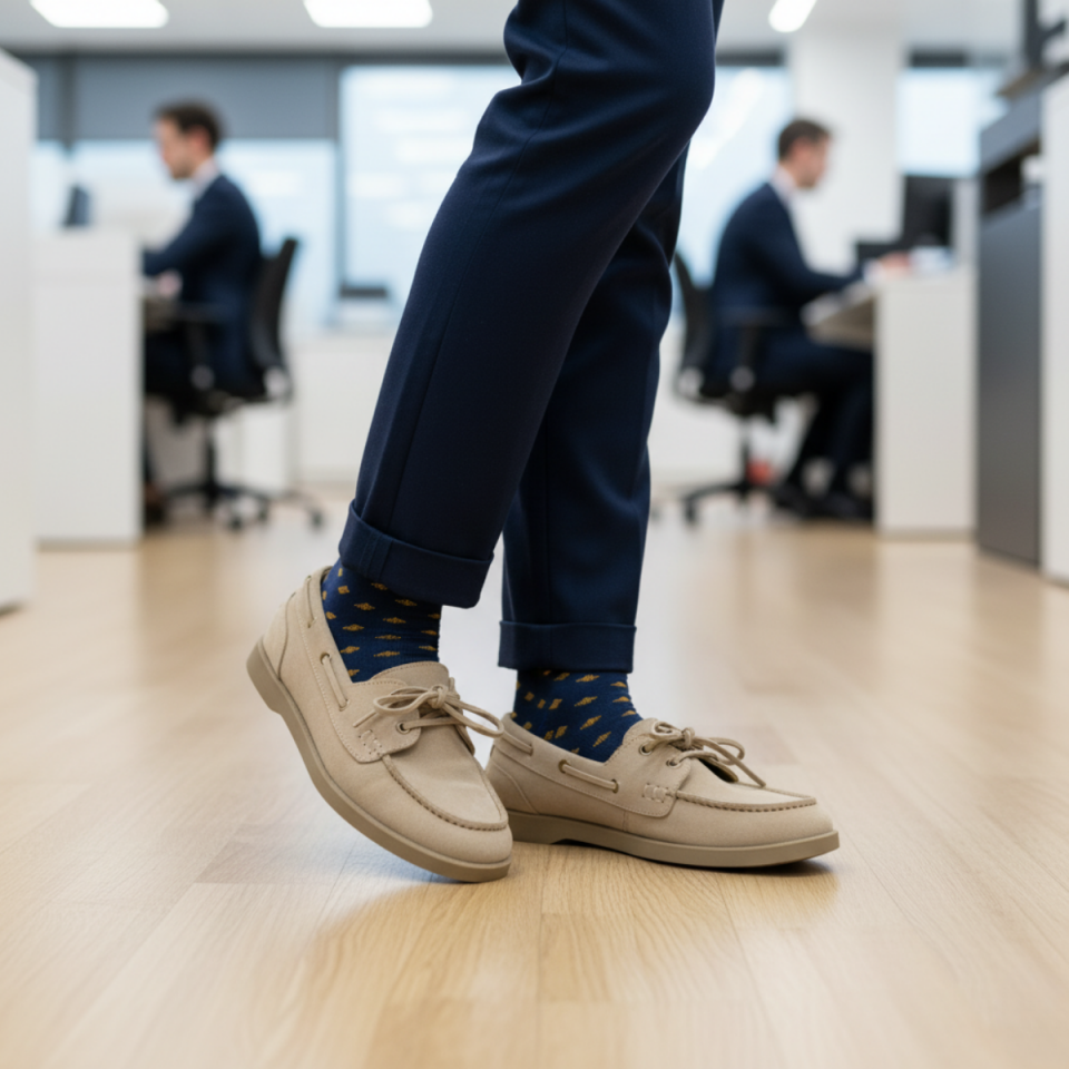 Reina %100 Hakiki Deri Süet Loafer