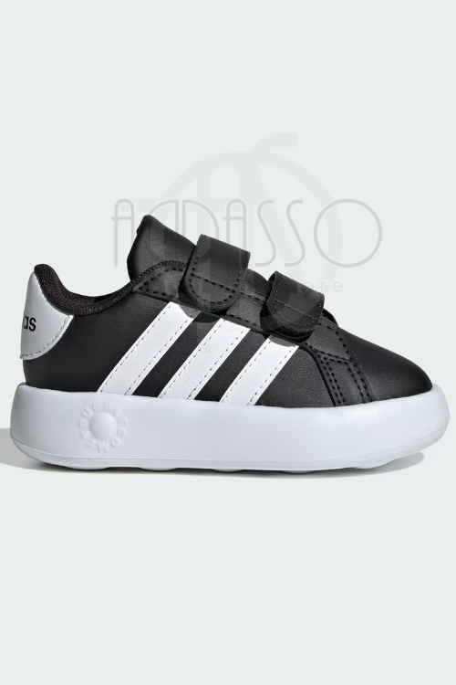 Adidas Breaknet 2.0 CF Unisex Bebek Spor Ayakkabı Siyah