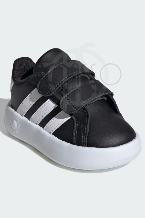 Adidas Breaknet 2.0 CF Unisex Bebek Spor Ayakkabı Siyah