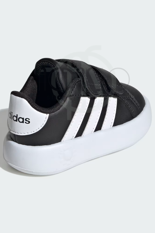 Adidas Breaknet 2.0 CF Unisex Bebek Spor Ayakkabı Siyah