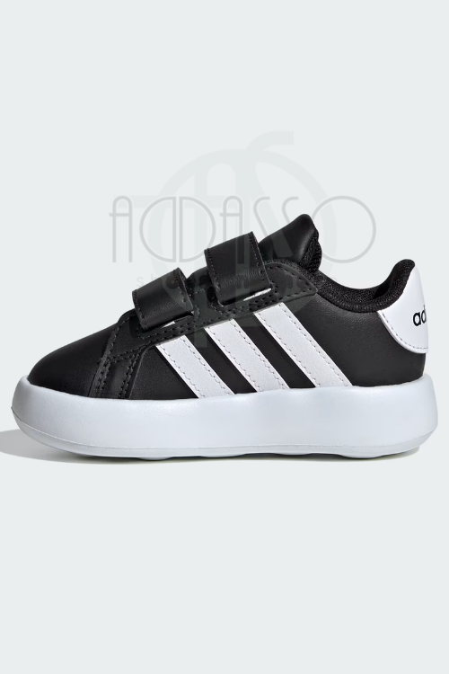 Adidas Breaknet 2.0 CF Unisex Bebek Spor Ayakkabı Siyah