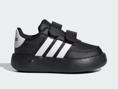 Adidas Breaknet 2.0 CF Unisex Bebek Spor Ayakkabı Siyah