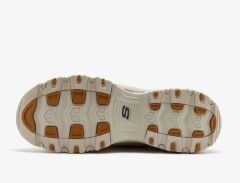 Skechers D-Lite-Wildcats Kadın Spor Ayakkabı bej
