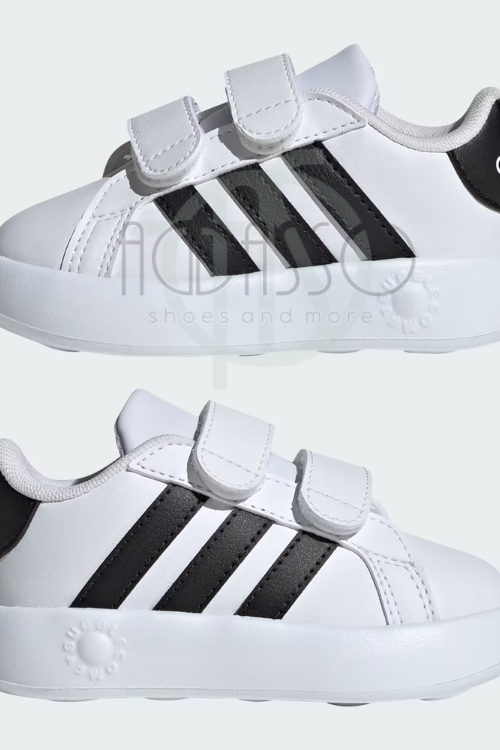 Adidas Breaknet 2.0 CF Unisex Bebek Spor Ayakkabı Beyaz
